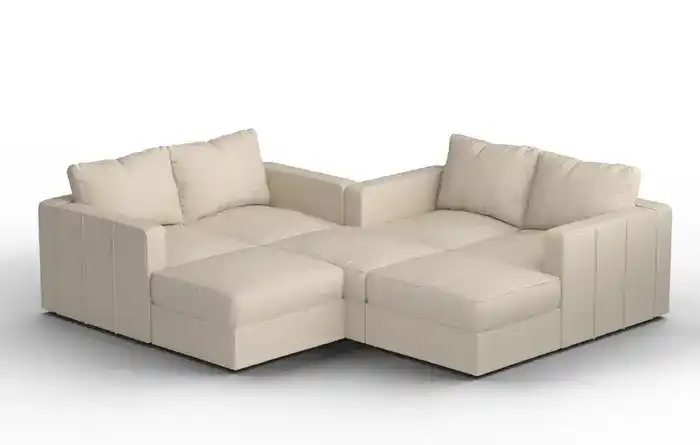 7 Seats + 8 Sides