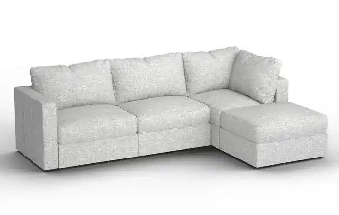 4 Seats + 5 Sides