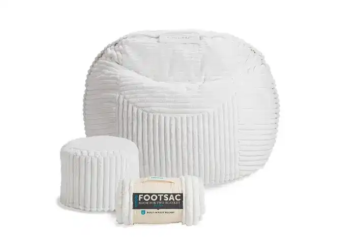 The BigOne Bundle: Squattoman & Room for Two Footsac