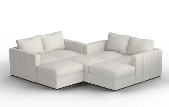 7 Seats + 8 Sides
