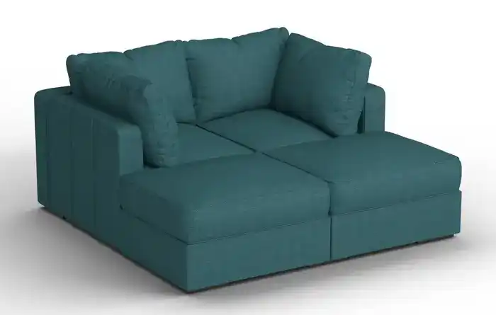 4 Seats + 4 Sides
