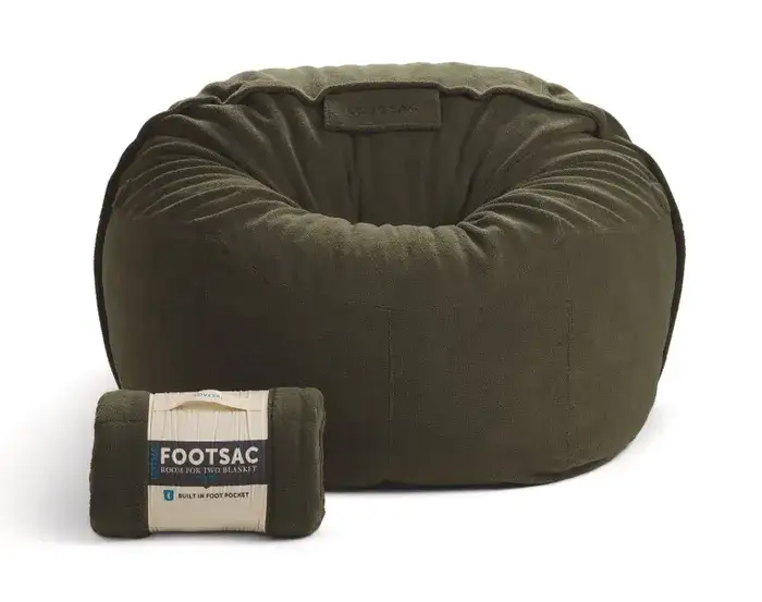 The BigOne Bundle: Room for Two Footsac