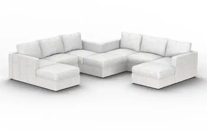 9 Seats + 10 Sides