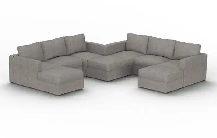 9 Seats + 10 Sides