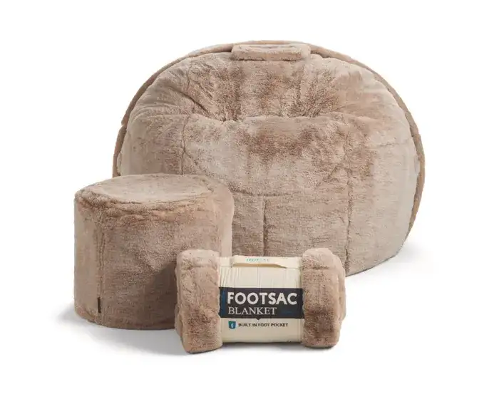 MovieSac Bundle: Squattoman & Footsac