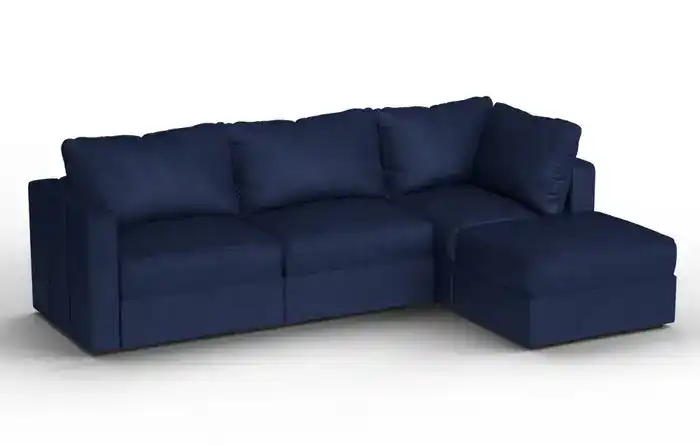 4 Seats + 5 Sides