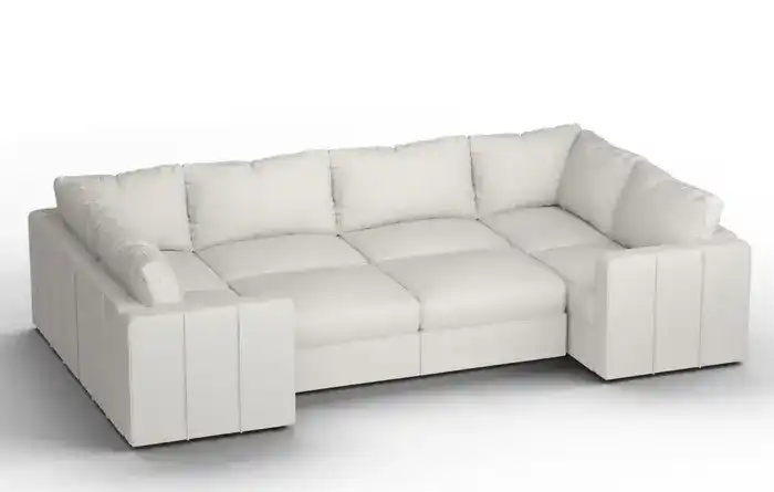 8 Seats + 10 Sides