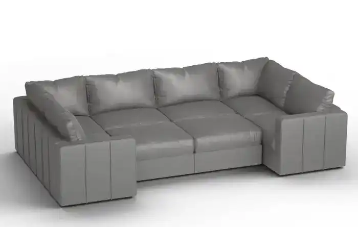 8 Seats + 10 Sides