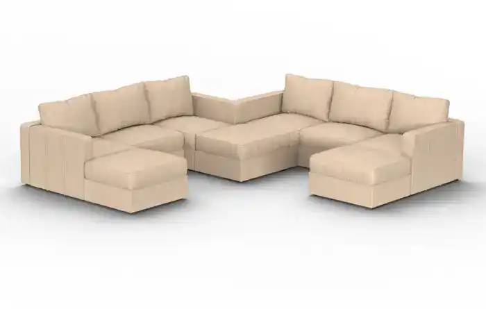9 Seats + 10 Sides