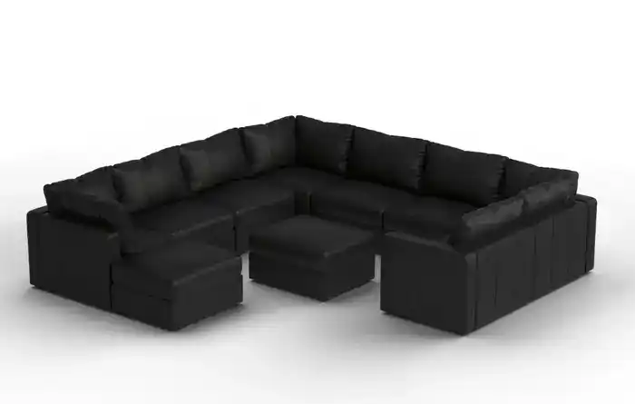 10 Seats + 12 Sides