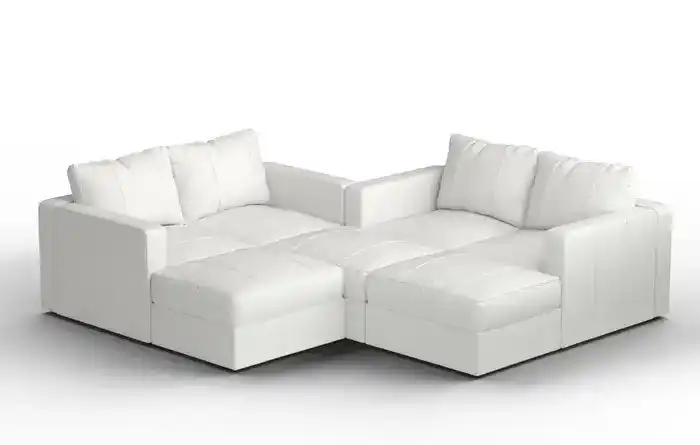 7 Seats + 8 Sides