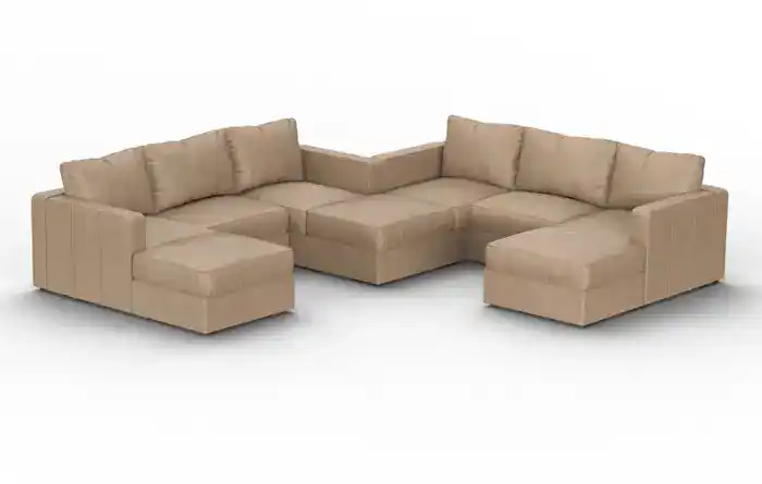 9 Seats + 10 Sides