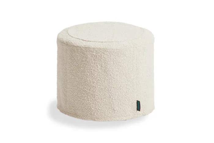 Squattoman Insert & Cover in Cloud Bouclé