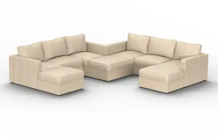 9 Seats + 10 Sides