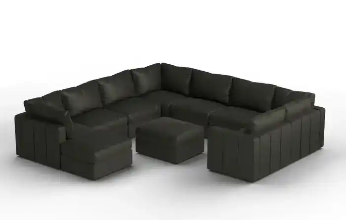 10 Seats + 12 Sides