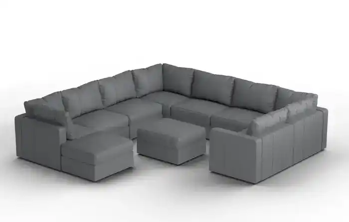 10 Seats + 12 Sides