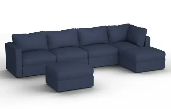 6 Seats + 6 Sides