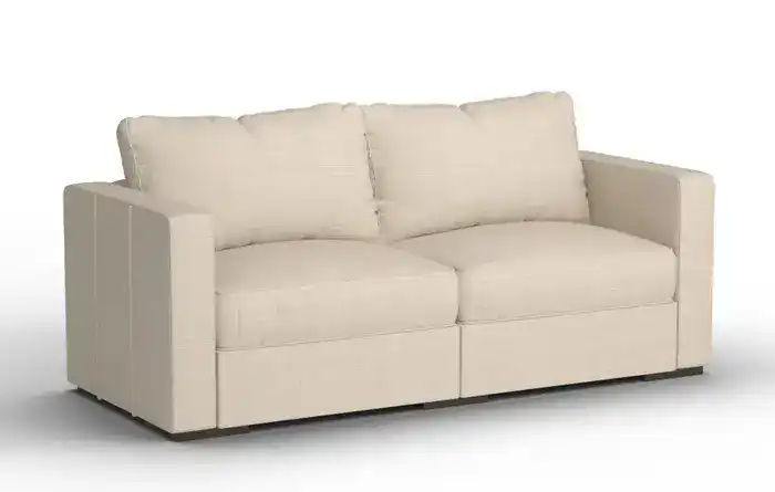 2 Seats + 4 Sides