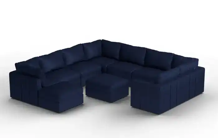 10 Seats + 12 Sides
