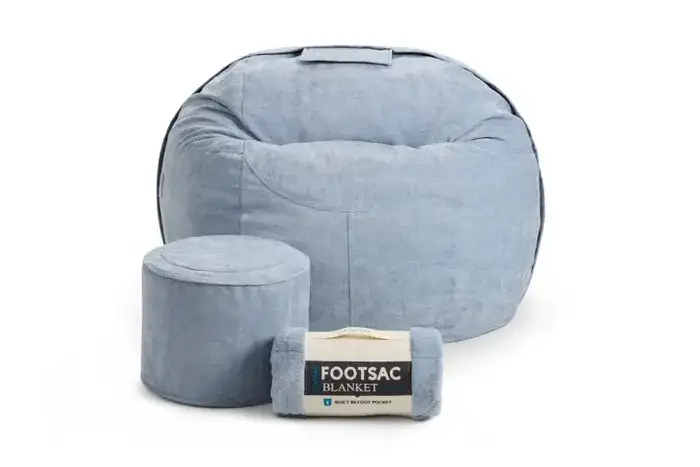 MovieSac Bundle: Squattoman & Footsac