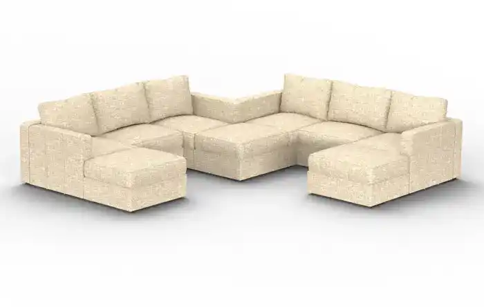 9 Seats + 10 Sides