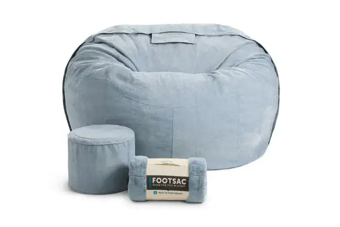 The BigOne Bundle: Squattoman & Room for Two Footsac