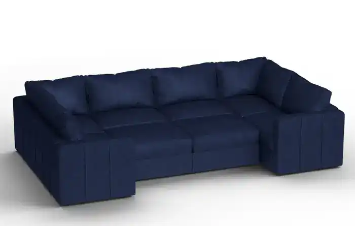 8 Seats + 10 Sides