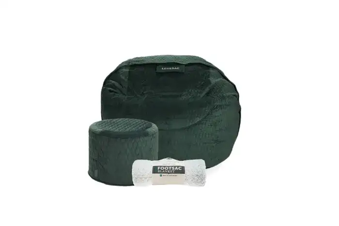 MovieSac Bundle: Squattoman & Footsac