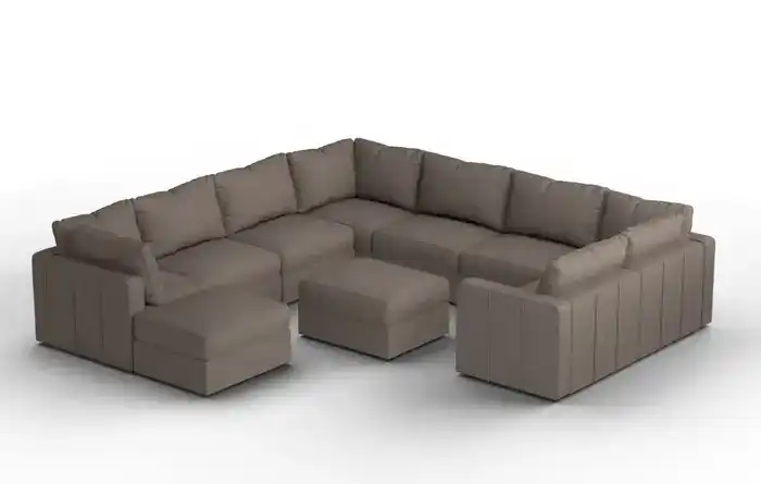 10 Seats + 12 Sides
