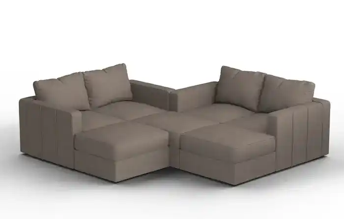 7 Seats + 8 Sides