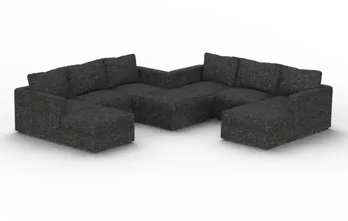 9 Seats + 10 Sides