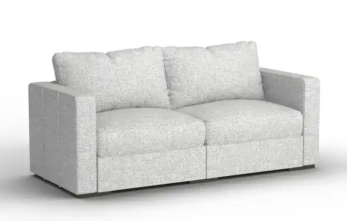 2 Seats + 4 Sides