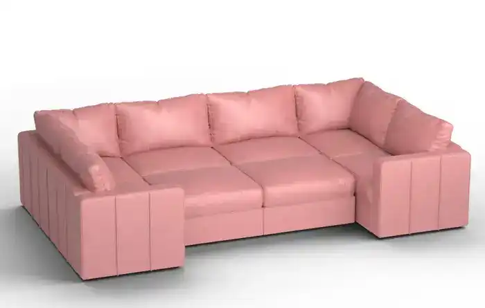 8 Seats + 10 Sides