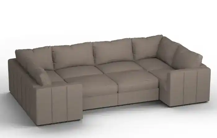 8 Seats + 10 Sides