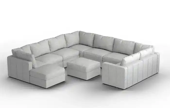 10 Seats + 12 Sides