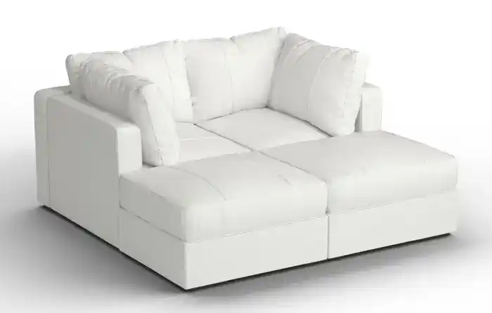 4 Seats + 4 Sides