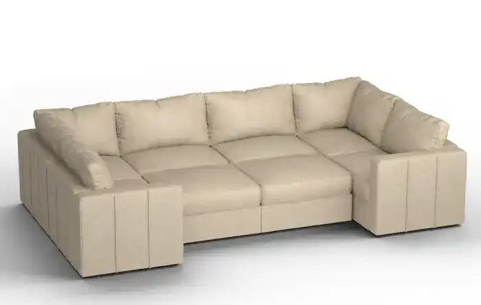 8 Seats + 10 Sides