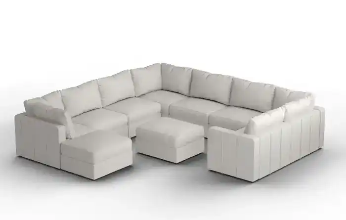 10 Seats + 12 Sides