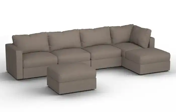 6 Seats + 6 Sides