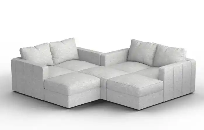 7 Seats + 8 Sides