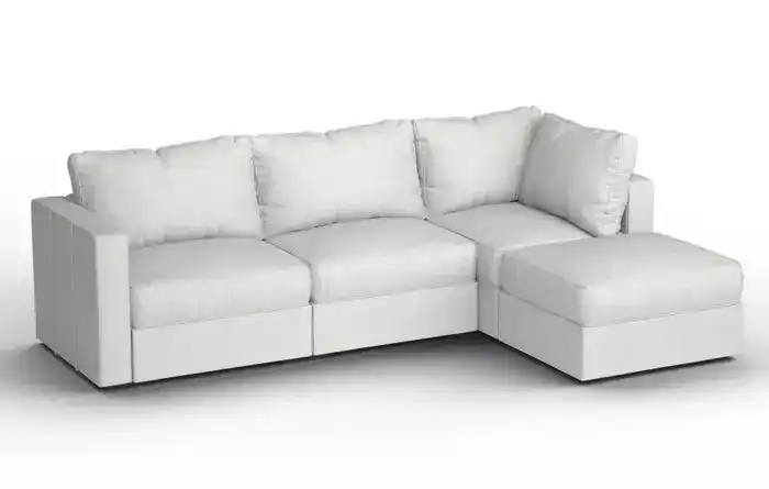 4 Seats + 5 Sides