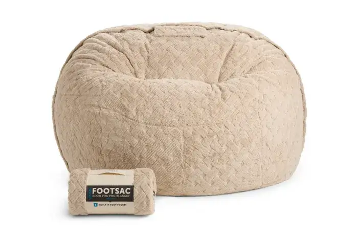 The BigOne Bundle: Room for Two Footsac