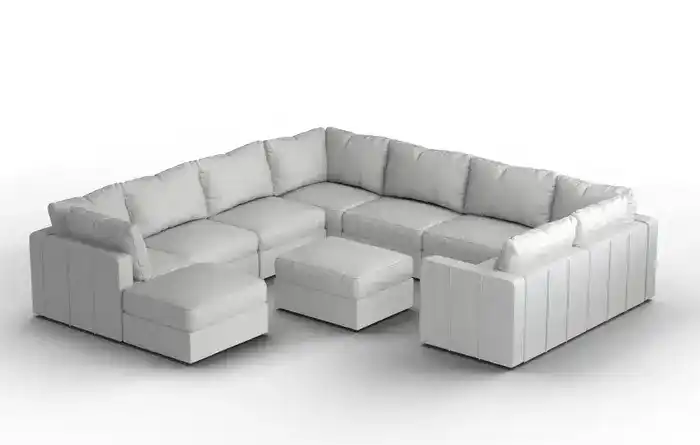 10 Seats + 12 Sides