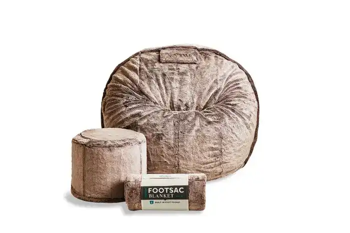 CitySac Bundle: Squattoman & Footsac