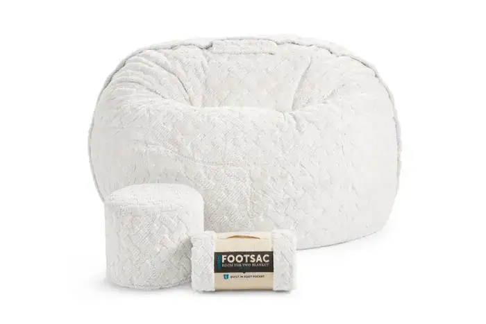 The BigOne Bundle: Squattoman & Room for Two Footsac