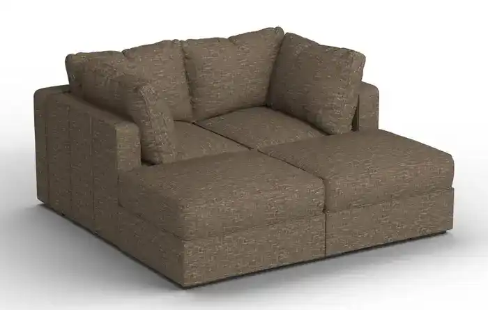 4 Seats + 4 Sides