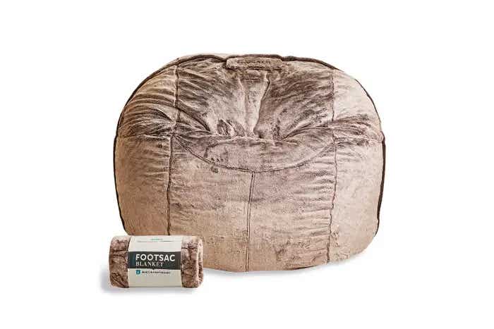 The BigOne Bundle: Footsac in Bronze Wombat Phur
