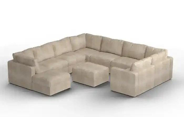 10 Seats + 12 Sides