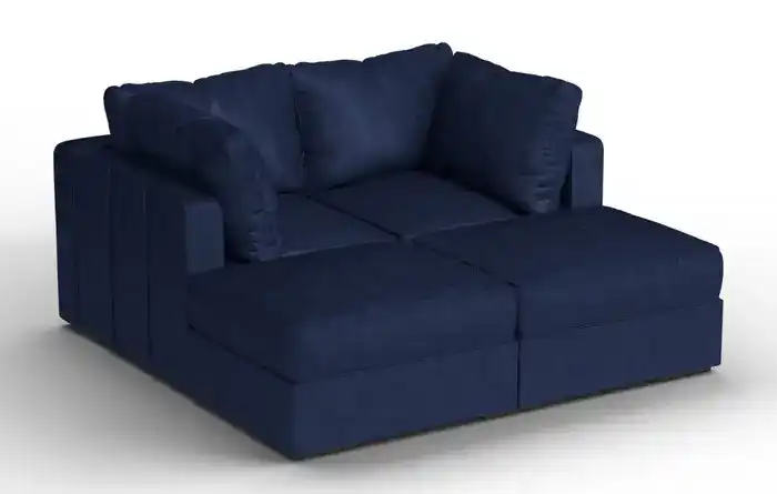 4 Seats + 4 Sides