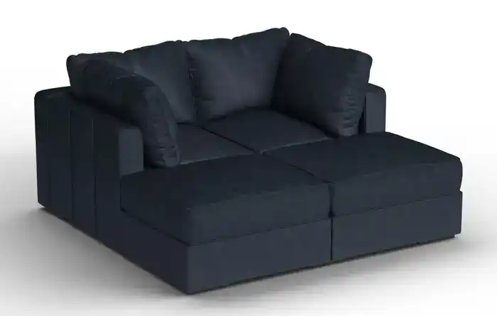 4 Seats + 4 Sides